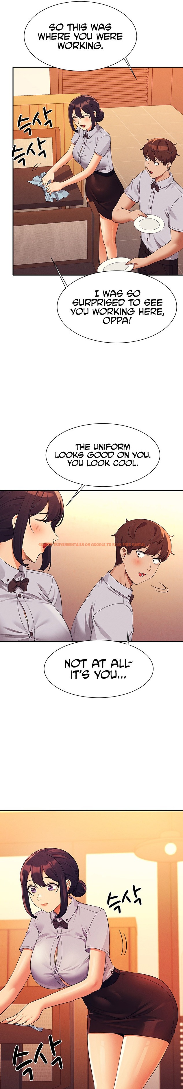 Read Hentai Image 19 973 in comic Is There No Goddess In My College? - Chapter 78 - hentaitnt.net