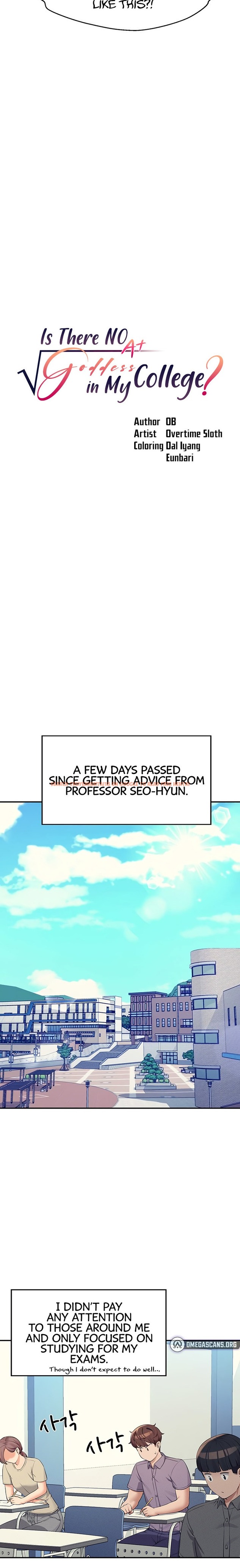 Read Hentai Image 2 973 in comic Is There No Goddess In My College? - Chapter 78 - hentaitnt.net