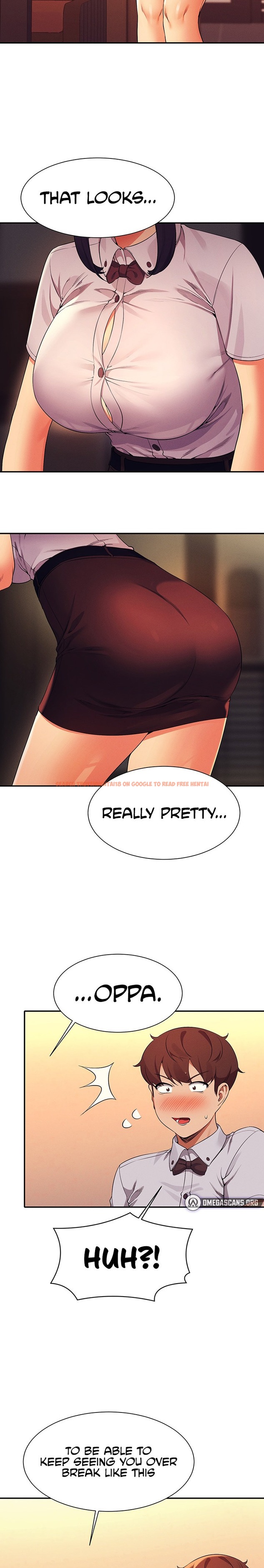 Read Hentai Image 20 973 in comic Is There No Goddess In My College? - Chapter 78 - hentaitnt.net