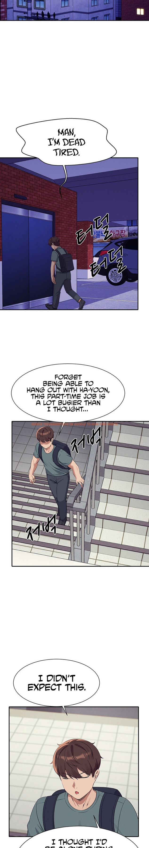 Read Hentai Image 23 973 in comic Is There No Goddess In My College? - Chapter 78 - hentaitnt.net