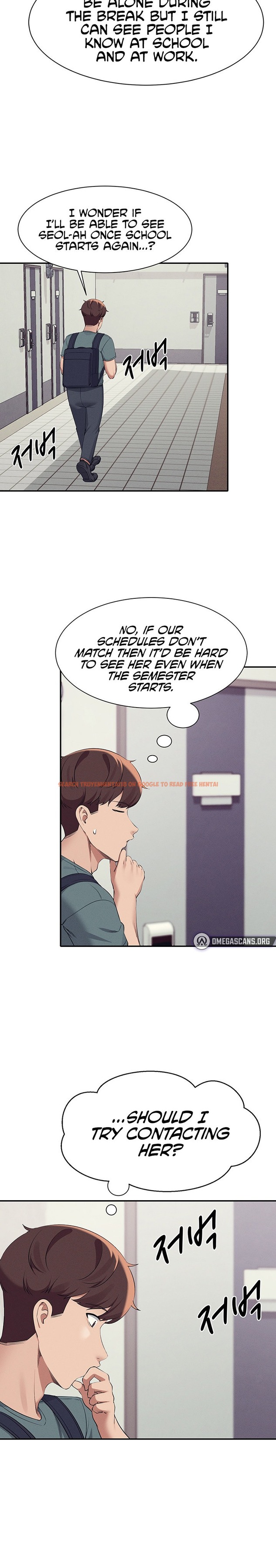 Read Hentai Image 24 973 in comic Is There No Goddess In My College? - Chapter 78 - hentaitnt.net