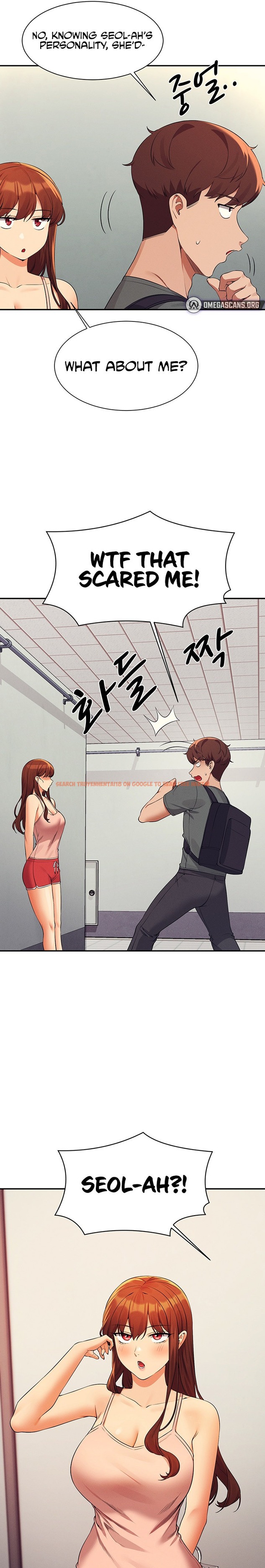Read Hentai Image 25 973 in comic Is There No Goddess In My College? - Chapter 78 - hentaitnt.net