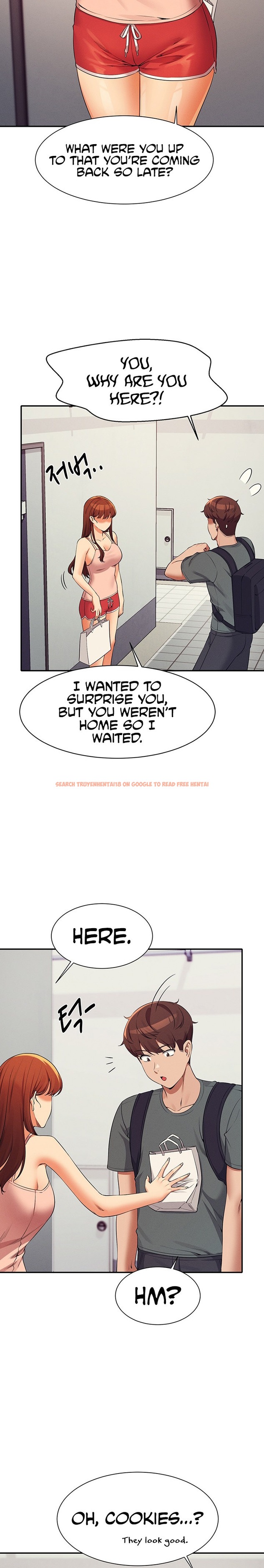 Read Hentai Image 26 973 in comic Is There No Goddess In My College? - Chapter 78 - hentaitnt.net