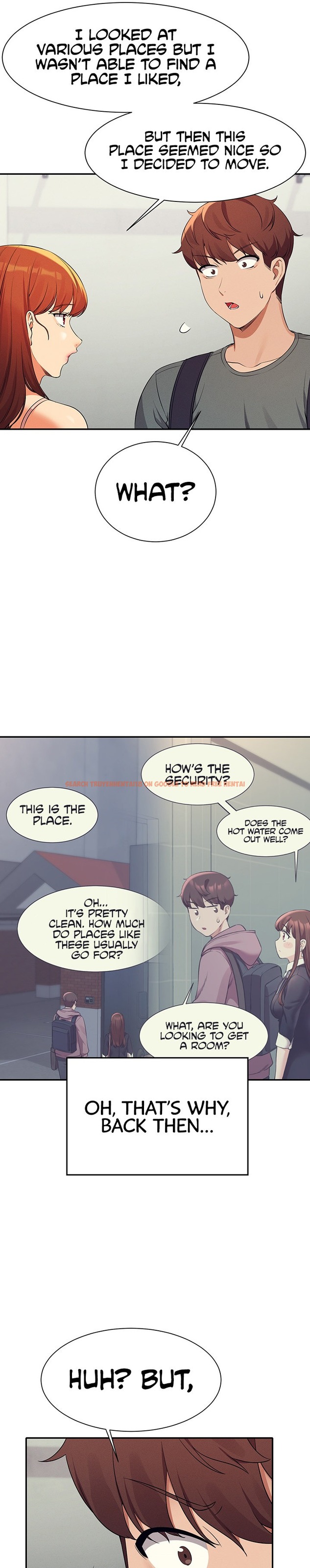 Read Hentai Image 28 973 in comic Is There No Goddess In My College? - Chapter 78 - hentaitnt.net