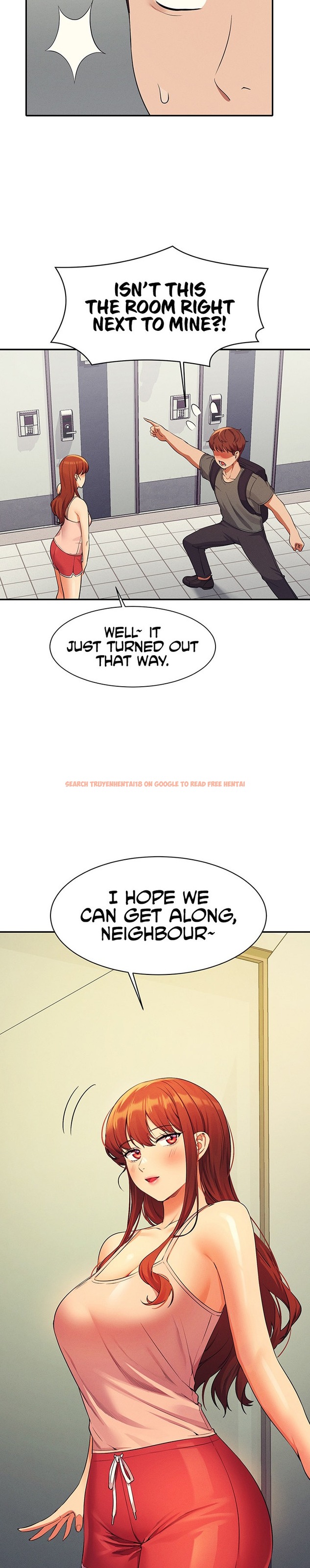 Read Hentai Image 29 973 in comic Is There No Goddess In My College? - Chapter 78 - hentaitnt.net