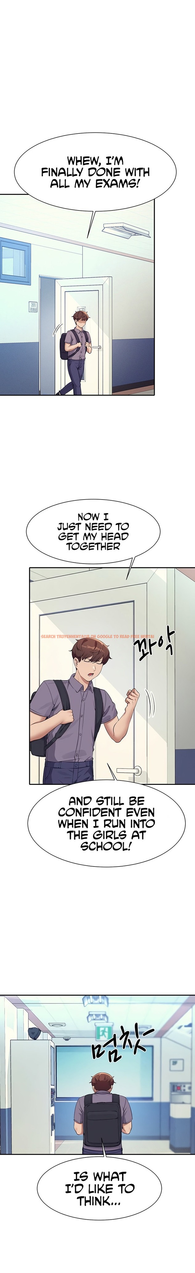 Read Hentai Image 3 973 in comic Is There No Goddess In My College? - Chapter 78 - hentaitnt.net