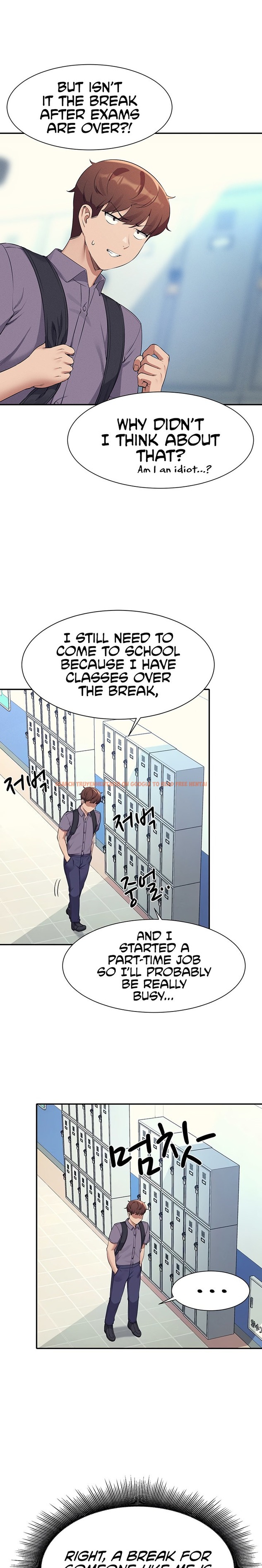 Read Hentai Image 4 973 in comic Is There No Goddess In My College? - Chapter 78 - hentaitnt.net
