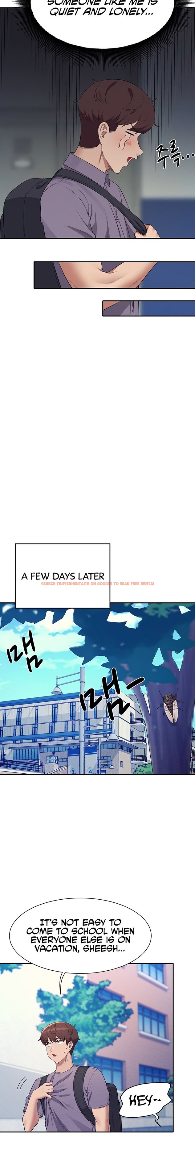 Read Hentai Image 5 973 in comic Is There No Goddess In My College? - Chapter 78 - hentaitnt.net