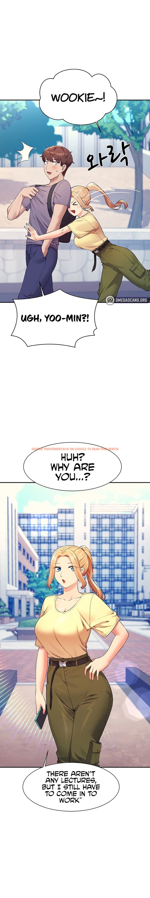 Read Hentai Image 6 973 in comic Is There No Goddess In My College? - Chapter 78 - hentaitnt.net