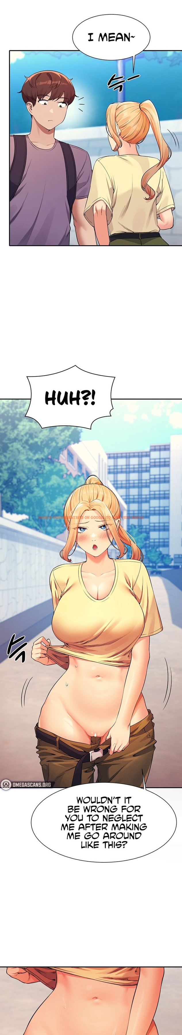 Read Hentai Image 8 973 in comic Is There No Goddess In My College? - Chapter 78 - hentaitnt.net