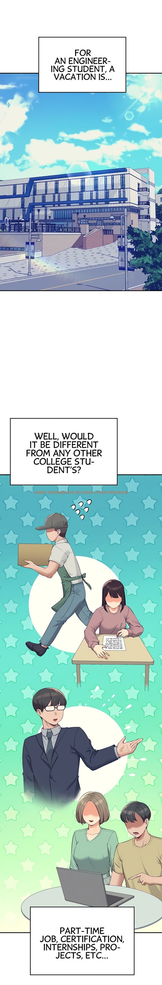 Read Hentai Image 1 63721 in comic Is There No Goddess In My College? - Chapter 79 - hentaitnt.net
