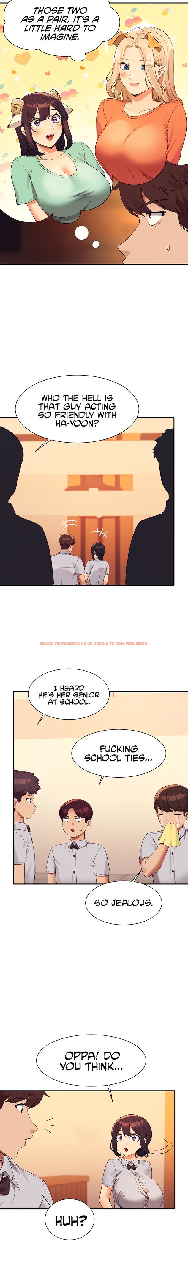 Read Hentai Image 10 63721 in comic Is There No Goddess In My College? - Chapter 79 - hentaitnt.net