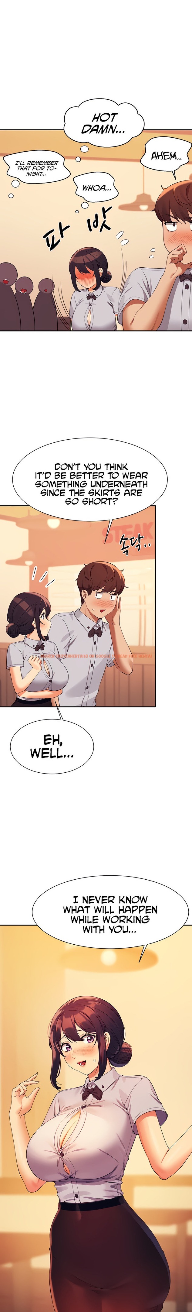 Read Hentai Image 12 63721 in comic Is There No Goddess In My College? - Chapter 79 - hentaitnt.net