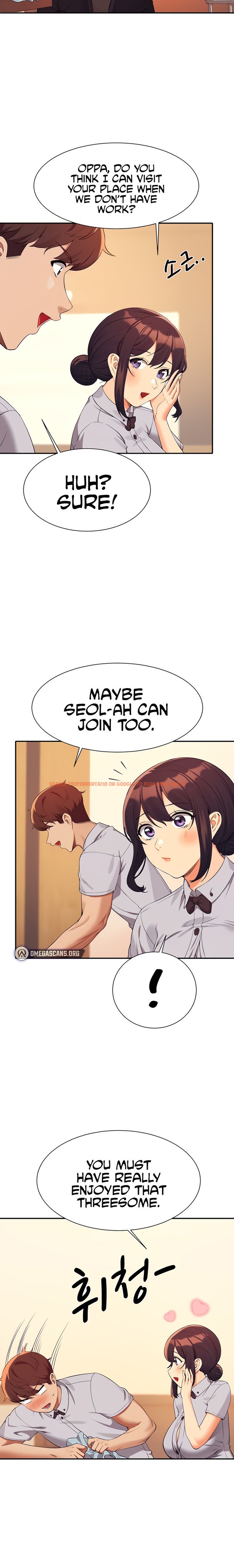 Read Hentai Image 14 63721 in comic Is There No Goddess In My College? - Chapter 79 - hentaitnt.net