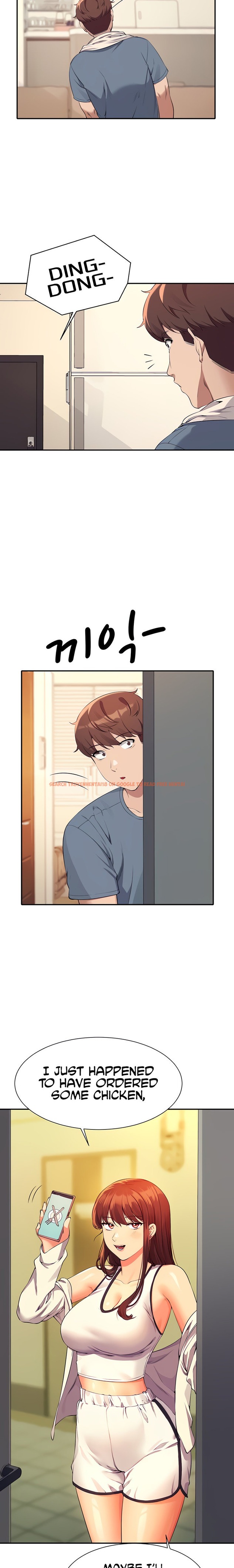 Read Hentai Image 17 63721 in comic Is There No Goddess In My College? - Chapter 79 - hentaitnt.net