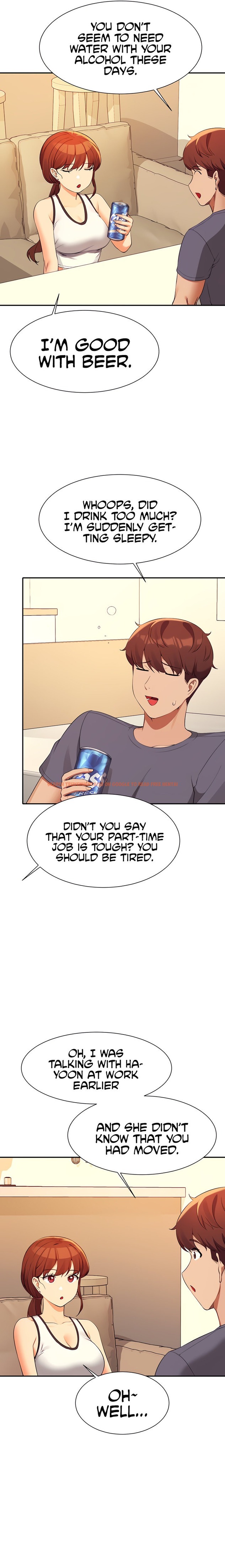 Read Hentai Image 19 63721 in comic Is There No Goddess In My College? - Chapter 79 - hentaitnt.net
