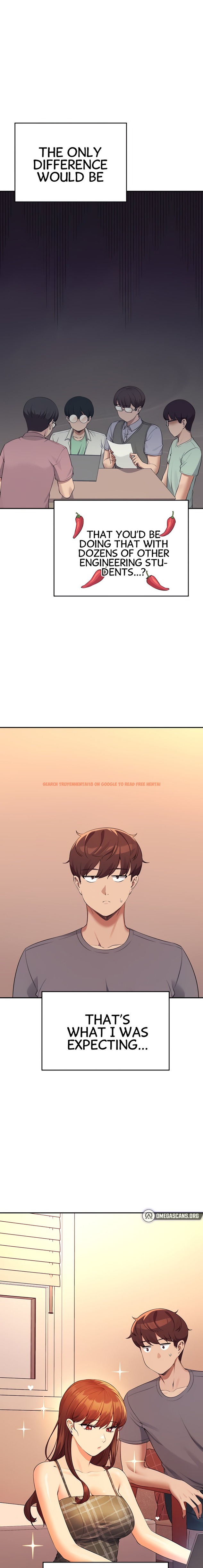 Read Hentai Image 2 63721 in comic Is There No Goddess In My College? - Chapter 79 - hentaitnt.net