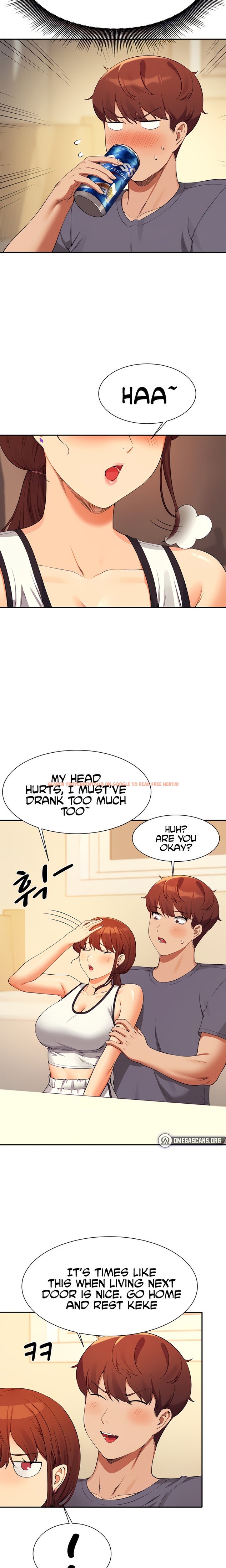 Read Hentai Image 21 63721 in comic Is There No Goddess In My College? - Chapter 79 - hentaitnt.net