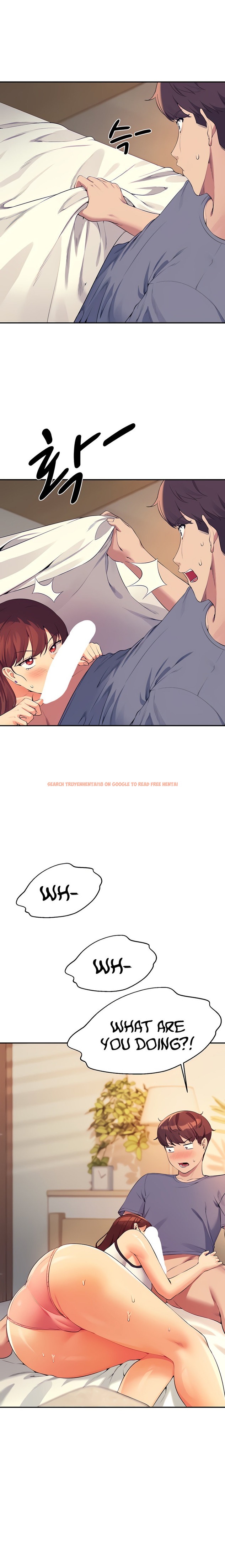 Read Hentai Image 24 63721 in comic Is There No Goddess In My College? - Chapter 79 - hentaitnt.net