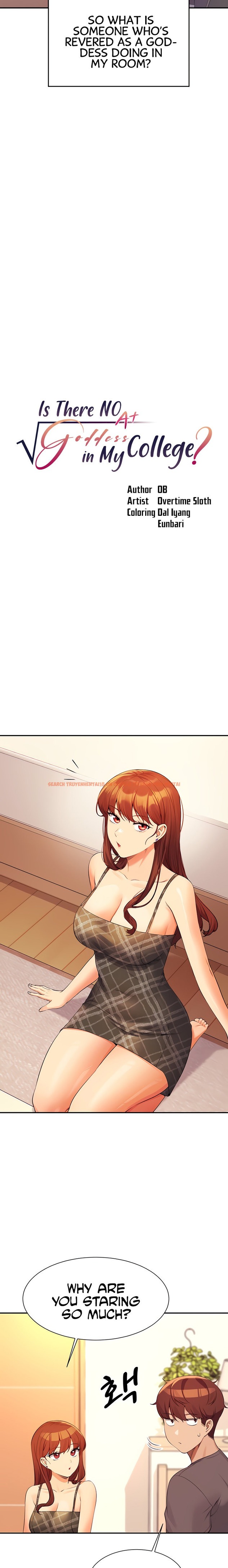 Read Hentai Image 3 63721 in comic Is There No Goddess In My College? - Chapter 79 - hentaitnt.net