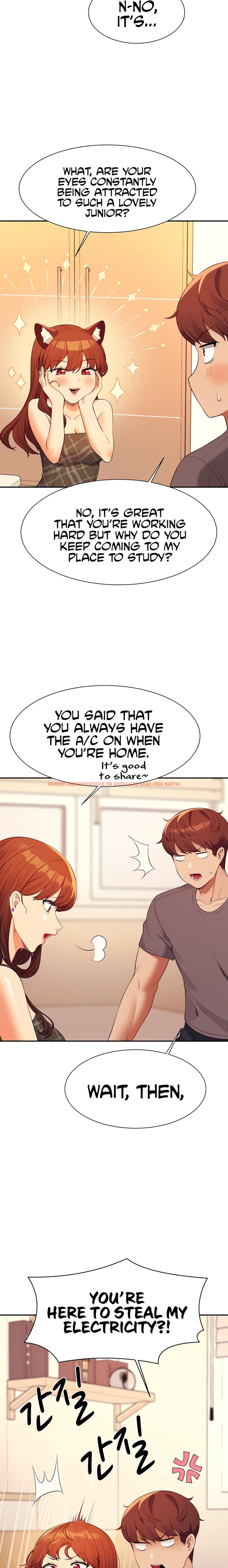Read Hentai Image 4 63721 in comic Is There No Goddess In My College? - Chapter 79 - hentaitnt.net