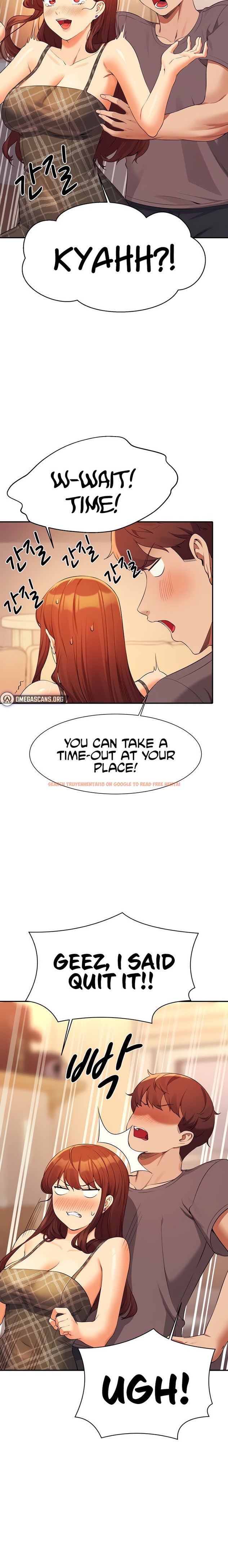 Read Hentai Image 5 63721 in comic Is There No Goddess In My College? - Chapter 79 - hentaitnt.net