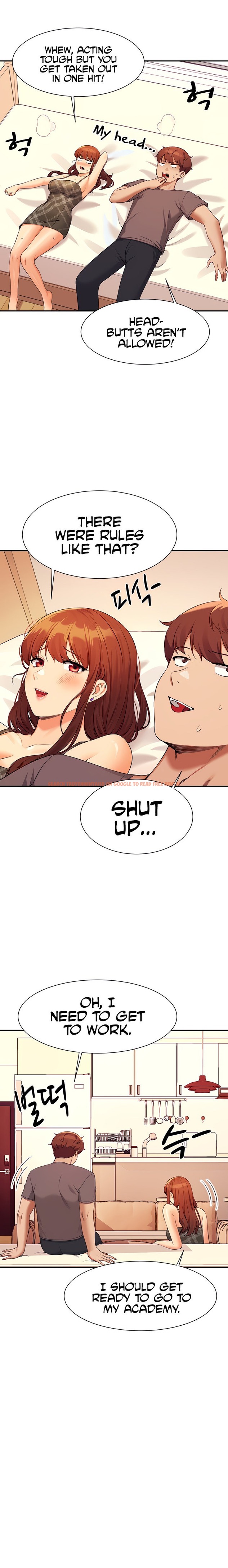 Read Hentai Image 6 63721 in comic Is There No Goddess In My College? - Chapter 79 - hentaitnt.net