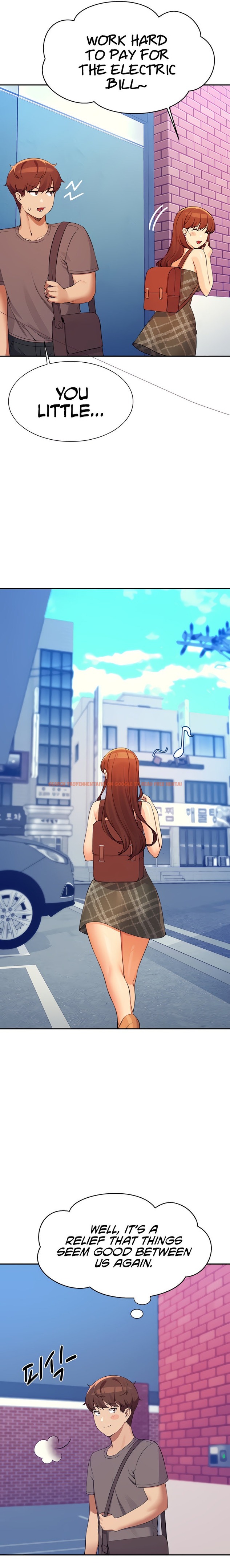 Read Hentai Image 7 63721 in comic Is There No Goddess In My College? - Chapter 79 - hentaitnt.net