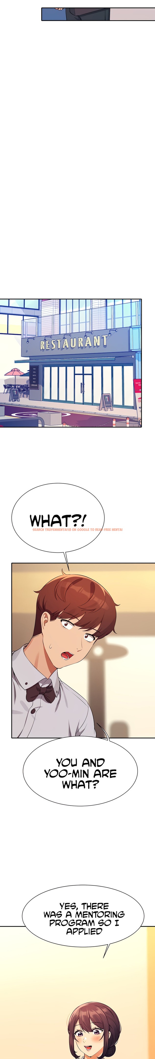 Read Hentai Image 8 63721 in comic Is There No Goddess In My College? - Chapter 79 - hentaitnt.net