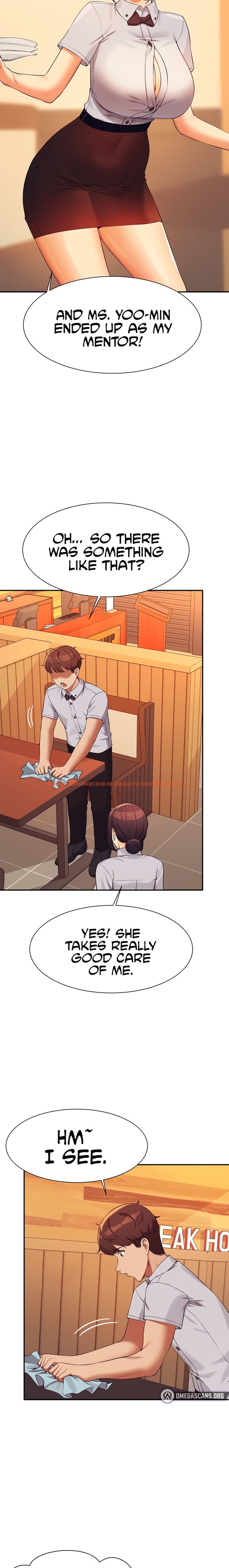 Read Hentai Image 9 63721 in comic Is There No Goddess In My College? - Chapter 79 - hentaitnt.net
