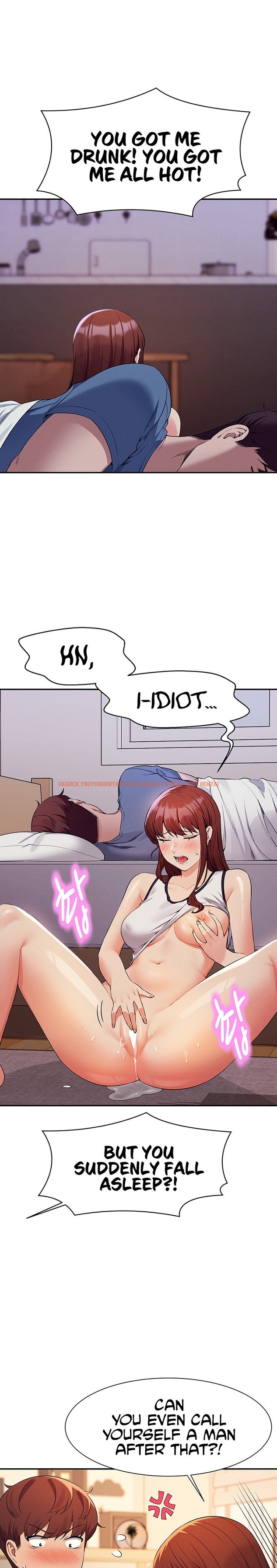 Read Hentai Image 10 89758 in comic Is There No Goddess In My College? - Chapter 80 - hentaitnt.net
