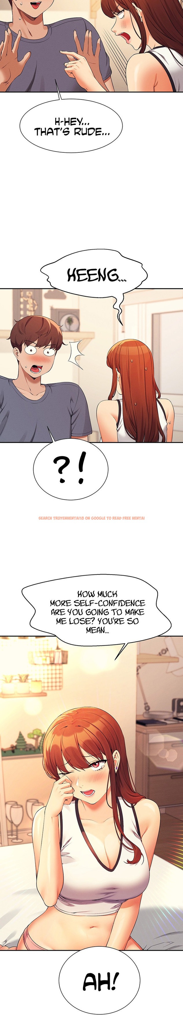 Read Hentai Image 11 89758 in comic Is There No Goddess In My College? - Chapter 80 - hentaitnt.net