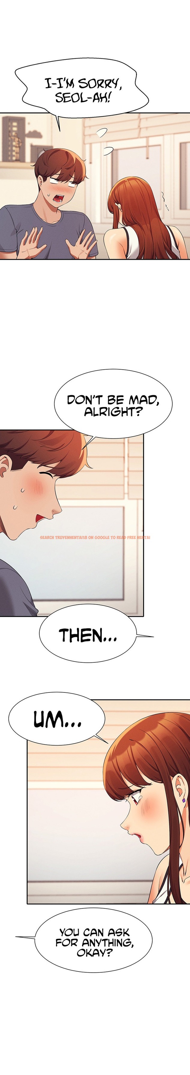 Read Hentai Image 12 89758 in comic Is There No Goddess In My College? - Chapter 80 - hentaitnt.net