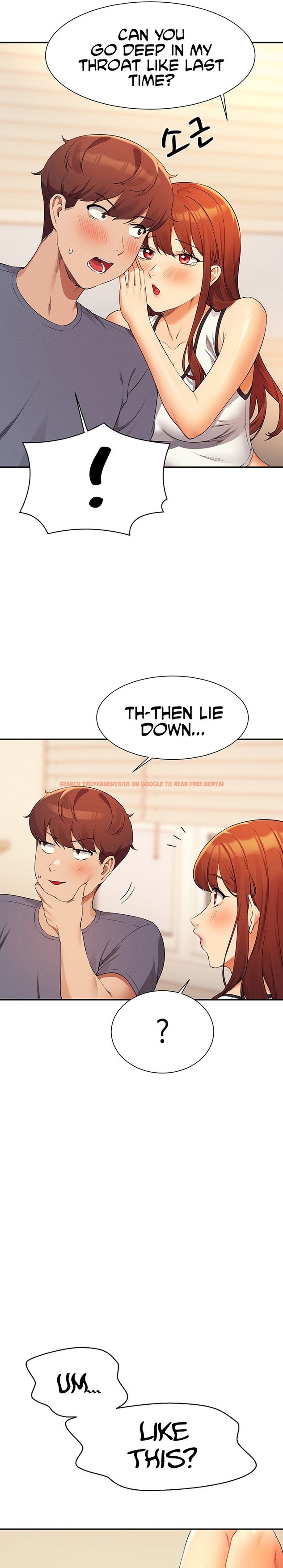 Read Hentai Image 13 89758 in comic Is There No Goddess In My College? - Chapter 80 - hentaitnt.net