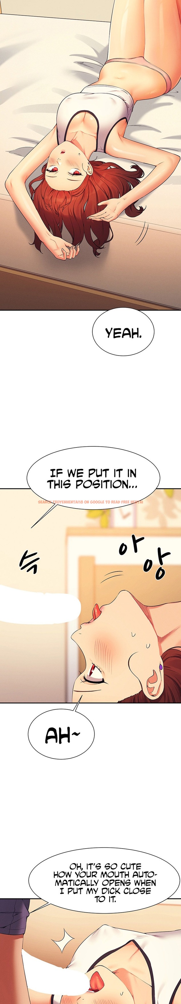 Read Hentai Image 14 89758 in comic Is There No Goddess In My College? - Chapter 80 - hentaitnt.net