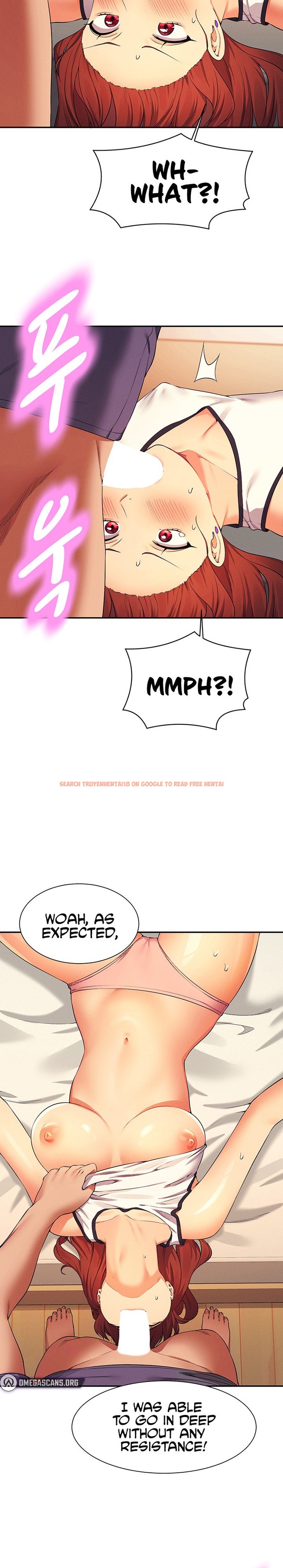 Read Hentai Image 15 89758 in comic Is There No Goddess In My College? - Chapter 80 - hentaitnt.net