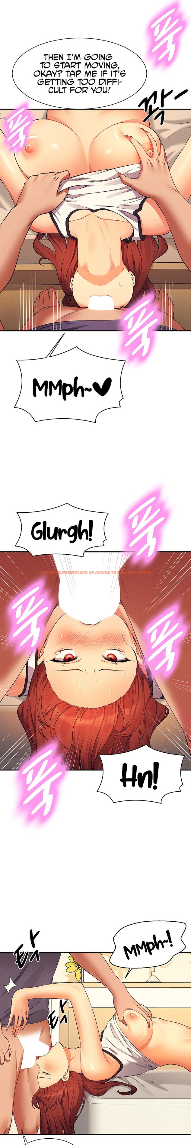 Read Hentai Image 16 89758 in comic Is There No Goddess In My College? - Chapter 80 - hentaitnt.net