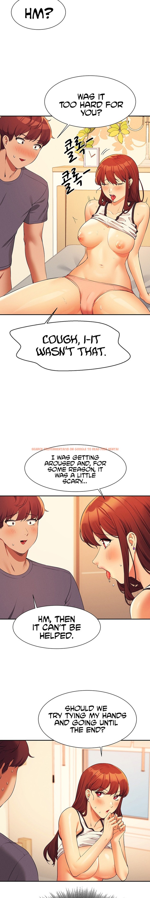 Read Hentai Image 17 89758 in comic Is There No Goddess In My College? - Chapter 80 - hentaitnt.net