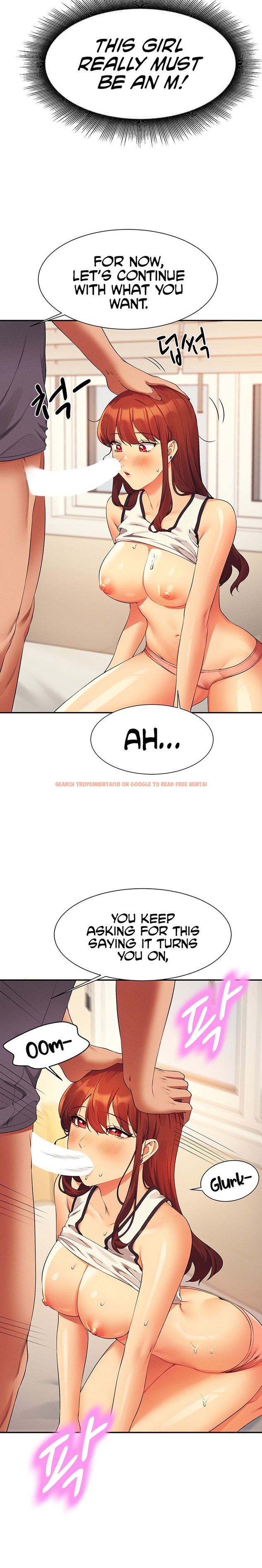 Read Hentai Image 18 89758 in comic Is There No Goddess In My College? - Chapter 80 - hentaitnt.net