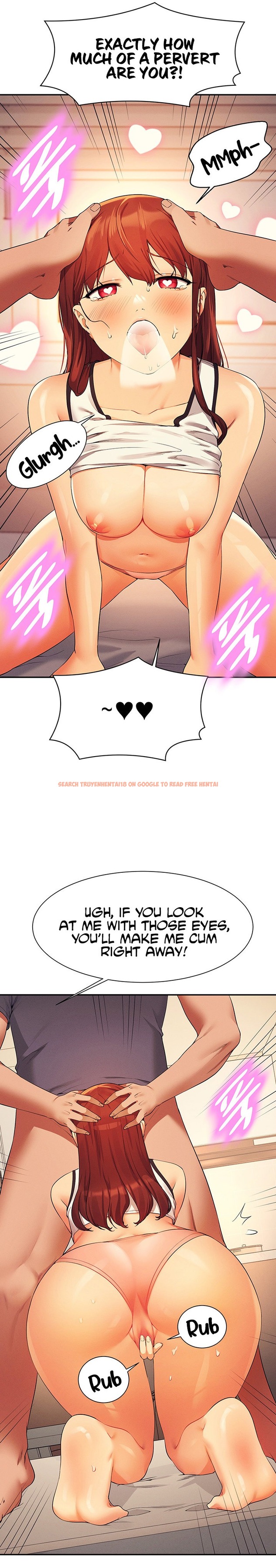 Read Hentai Image 19 89758 in comic Is There No Goddess In My College? - Chapter 80 - hentaitnt.net