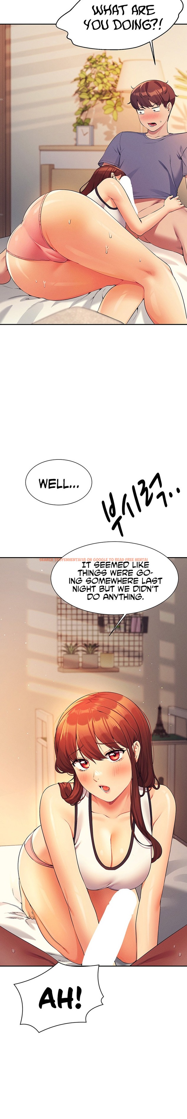 Read Hentai Image 2 89758 in comic Is There No Goddess In My College? - Chapter 80 - hentaitnt.net