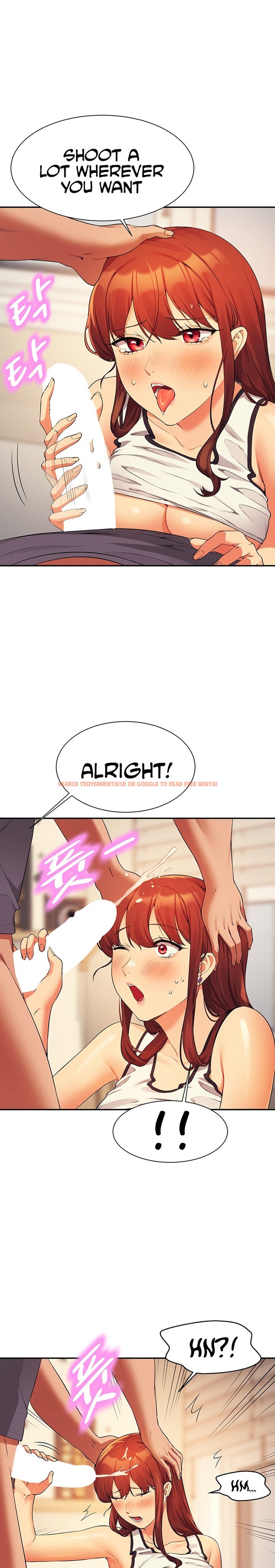 Read Hentai Image 20 89758 in comic Is There No Goddess In My College? - Chapter 80 - hentaitnt.net