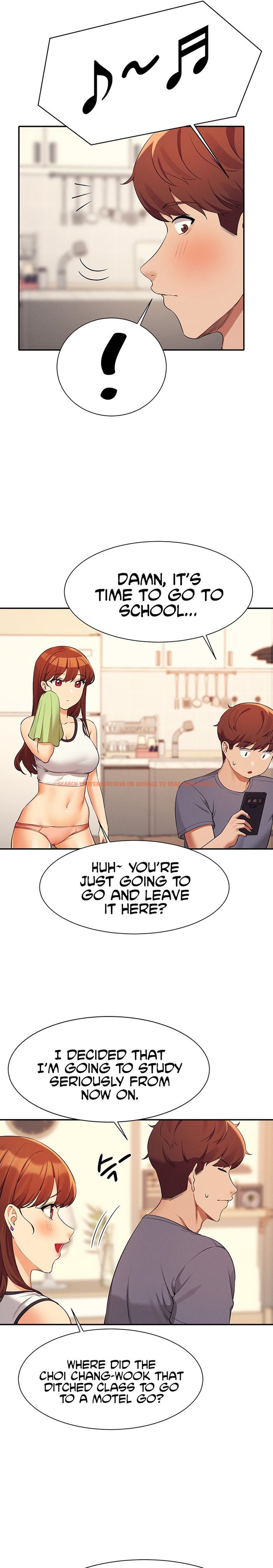 Read Hentai Image 22 89758 in comic Is There No Goddess In My College? - Chapter 80 - hentaitnt.net