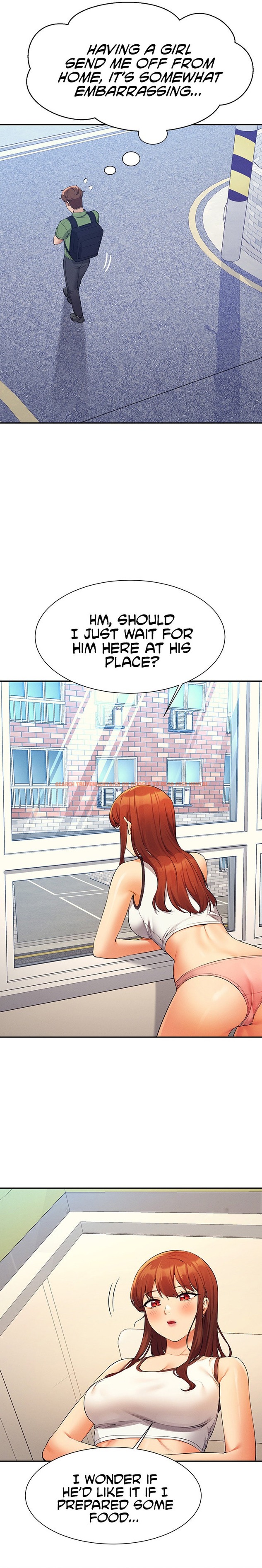 Read Hentai Image 25 89758 in comic Is There No Goddess In My College? - Chapter 80 - hentaitnt.net