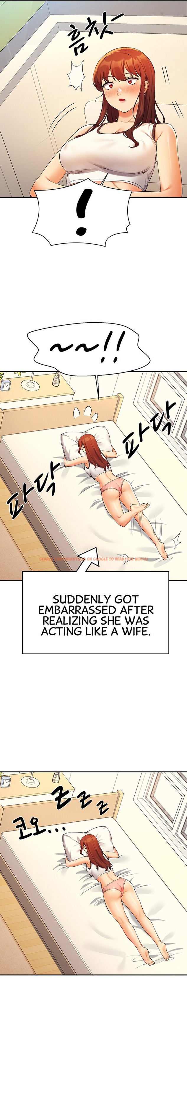 Read Hentai Image 26 89758 in comic Is There No Goddess In My College? - Chapter 80 - hentaitnt.net