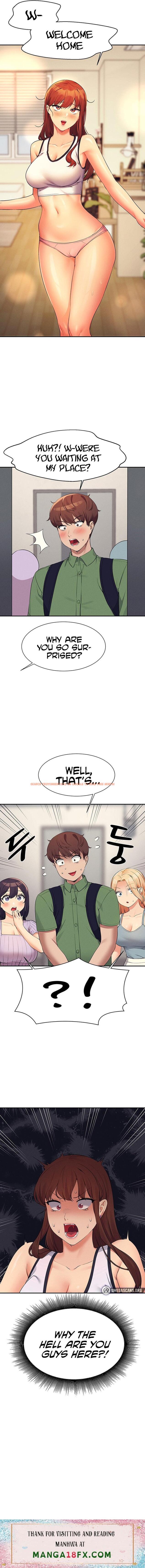 Read Hentai Image 28 89759 in comic Is There No Goddess In My College? - Chapter 80 - hentaitnt.net