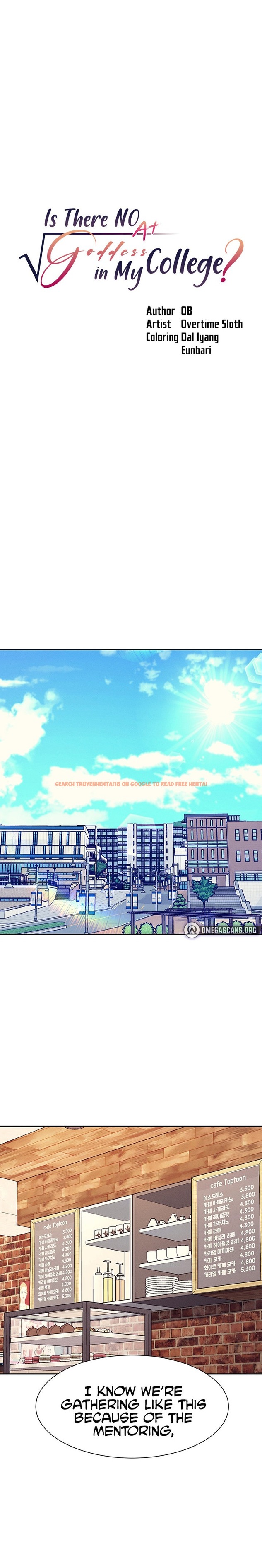 Read Hentai Image 3 89758 in comic Is There No Goddess In My College? - Chapter 80 - hentaitnt.net