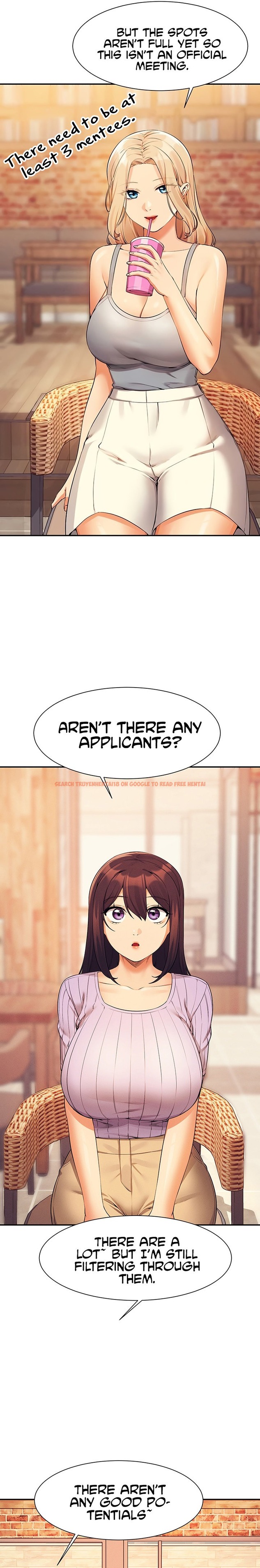 Read Hentai Image 4 89758 in comic Is There No Goddess In My College? - Chapter 80 - hentaitnt.net