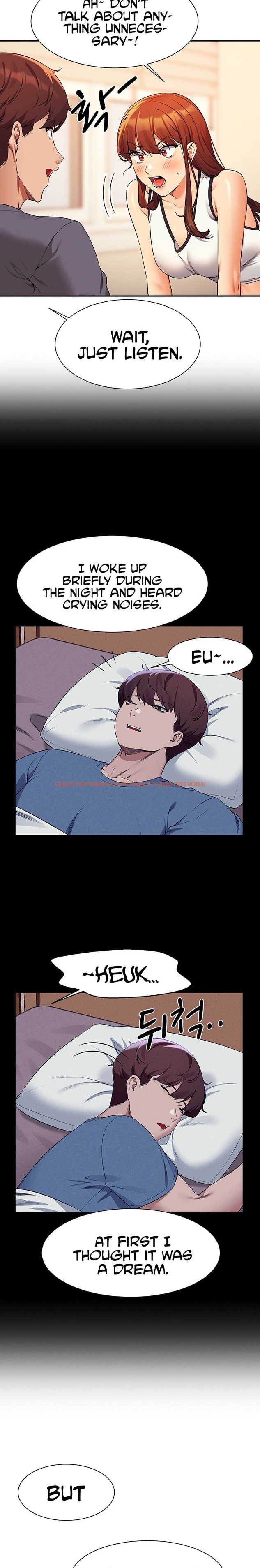 Read Hentai Image 8 89758 in comic Is There No Goddess In My College? - Chapter 80 - hentaitnt.net