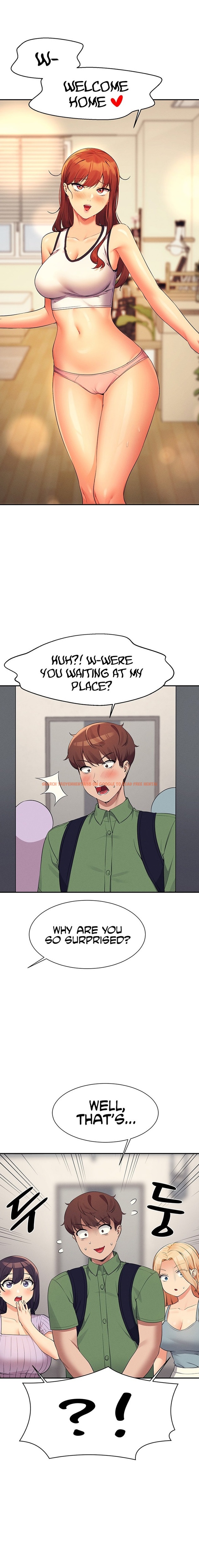 Read Hentai Image 1 31061 in comic Is There No Goddess In My College? - Chapter 81 - hentaitnt.net